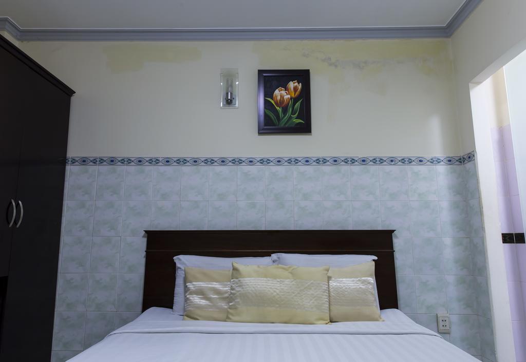 Graceful Hostel Ho Chi Minh City Exterior photo