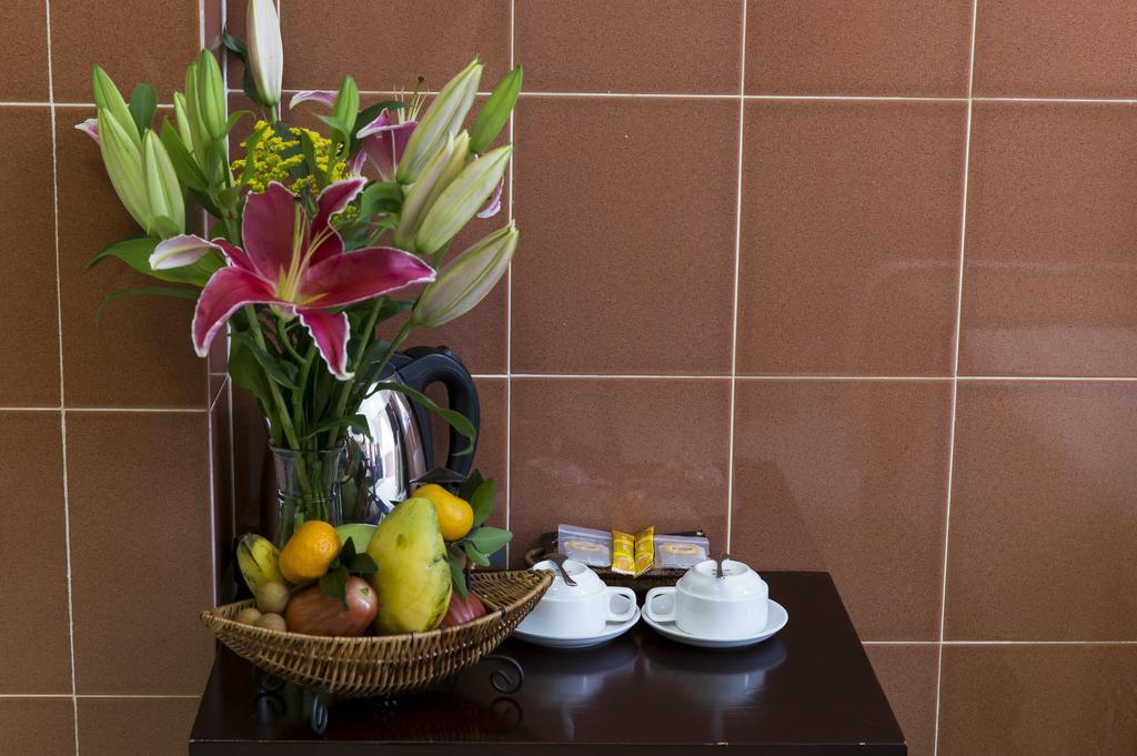 Graceful Hostel Ho Chi Minh City Exterior photo