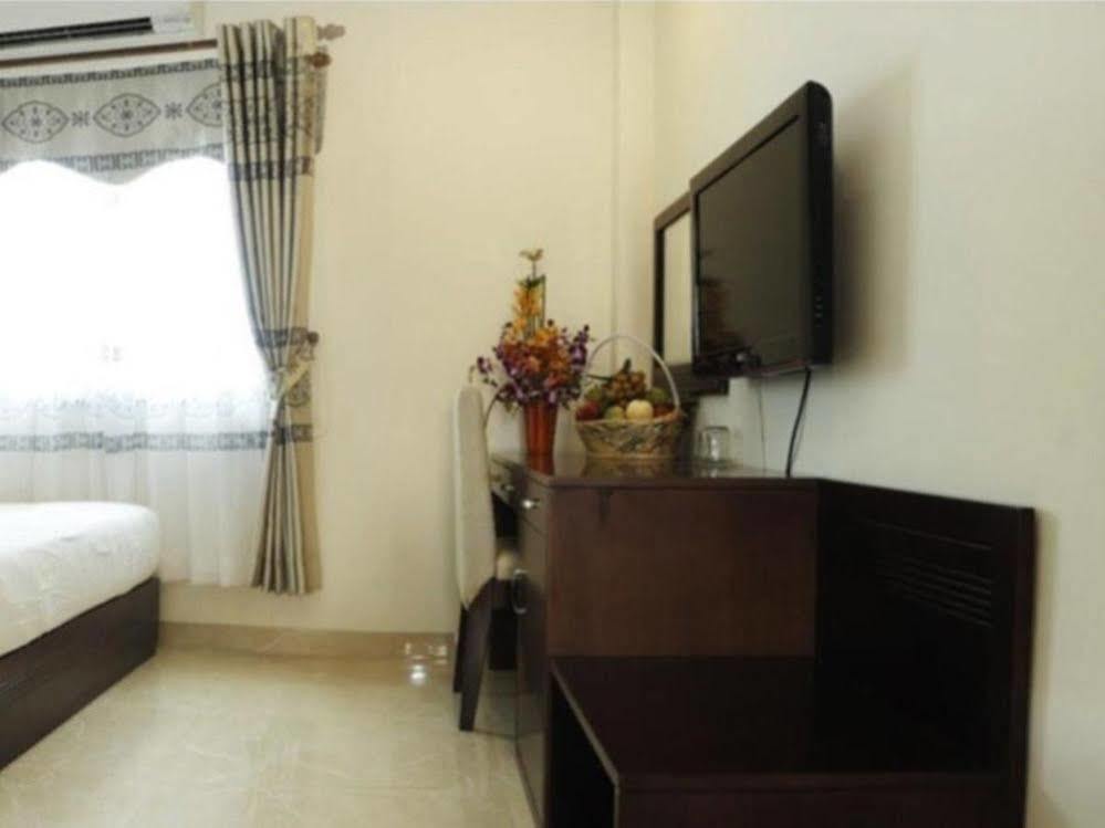 Graceful Hostel Ho Chi Minh City Exterior photo